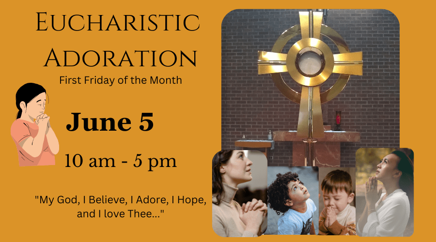 Eucharistic Adoration (3)