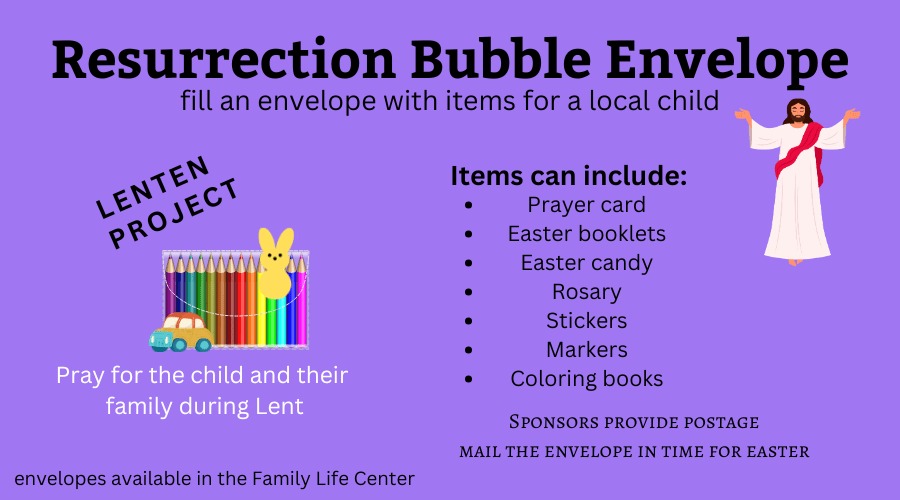 Parish Lenten Project(2)