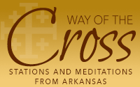 Stations of the cross Meditations